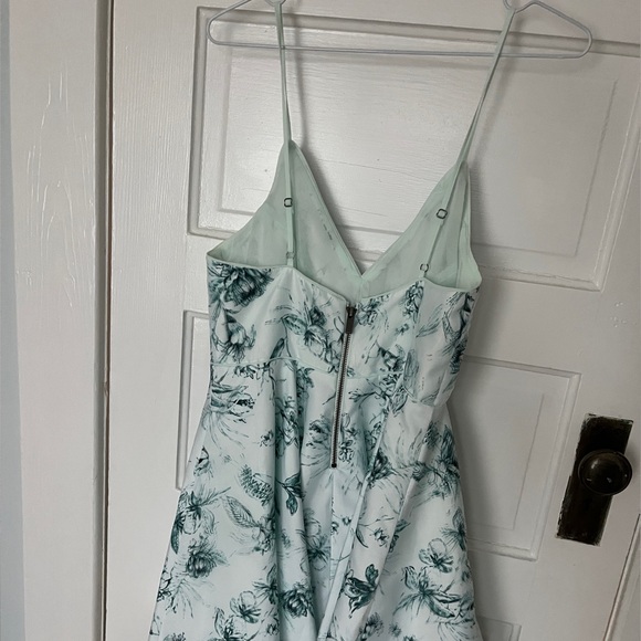 Silence + Noise Party Dress - Picture 4 of 6